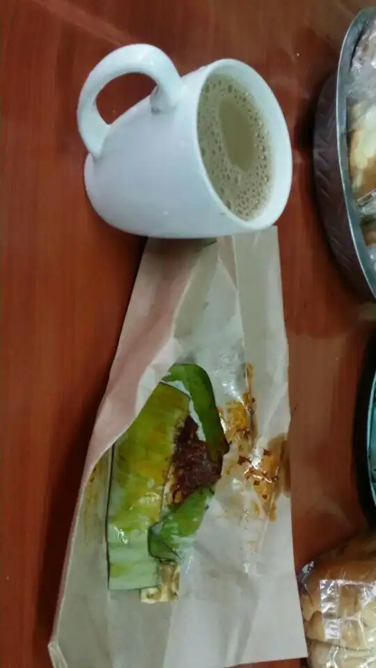 Teh Halia Macha Titiwangsa Food Photo 11