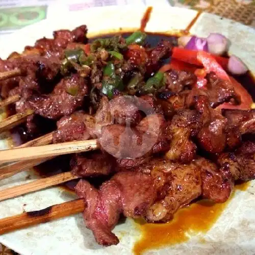 Gambar Makanan Sate Ayam Madura Bu Uwe, Pesanggrahan 15