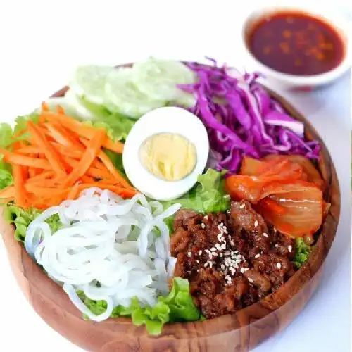 Gambar Makanan Salad Inc, Ruko Flamboyan 1