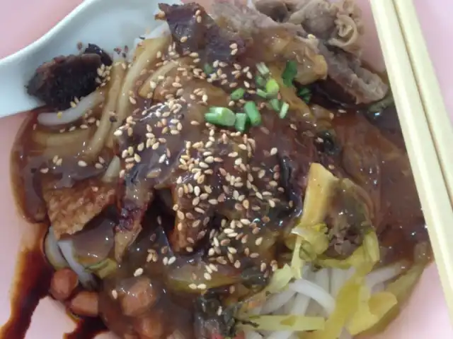 Quinn Seremban Beef Noodles Food Photo 2