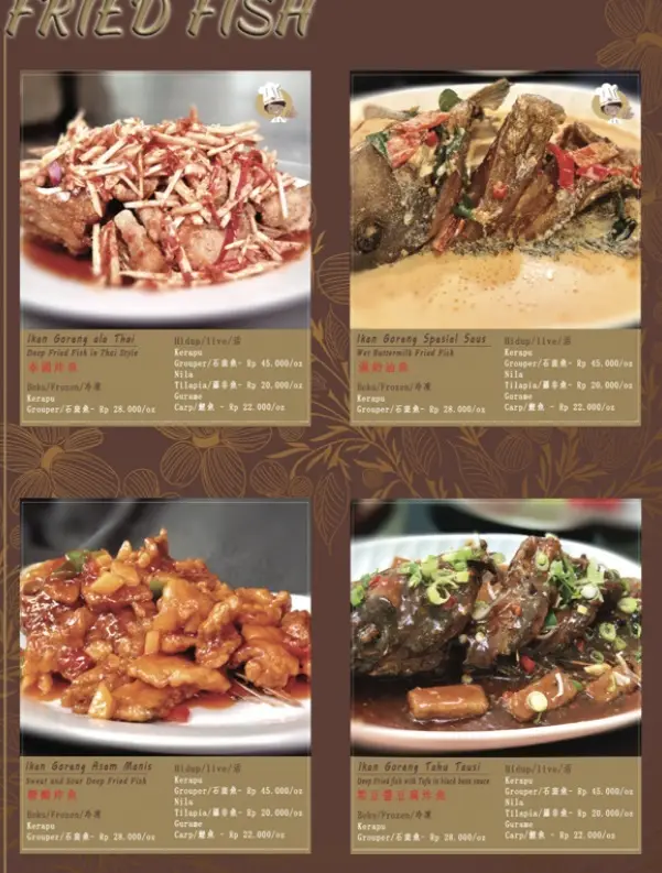 Gambar Makanan Crapoe Seafood Restaurant 7