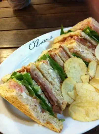 O'Briens Irish Sandwich Bar Food Photo 9