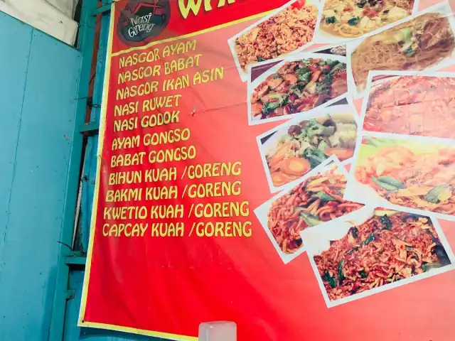 Gambar Makanan Warung Nasi dan Bakmi Goreng"Om Giyarto" 2