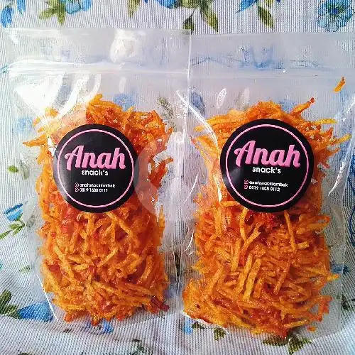 Gambar Makanan Anah Snack's Lombok, Ampenan 3