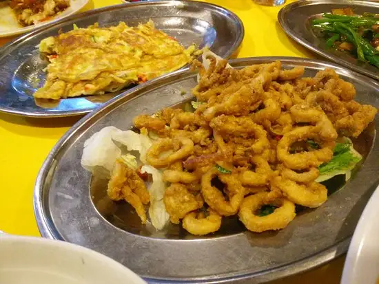 Restauran Tian Tian Lai Seafood Food Photo 2