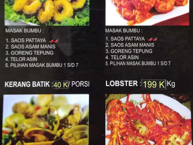 Gambar Makanan Stupid Crab 12