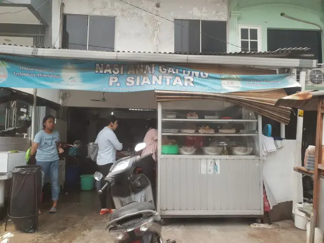 Gambar Makanan Nasi Anai Galung 6