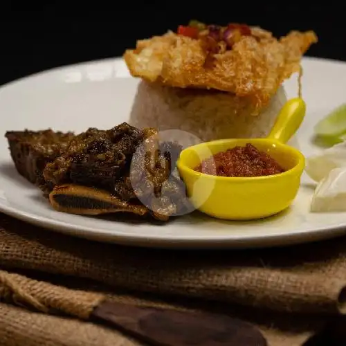 Gambar Makanan Tong-tong, Cempaka Putih Raya 5