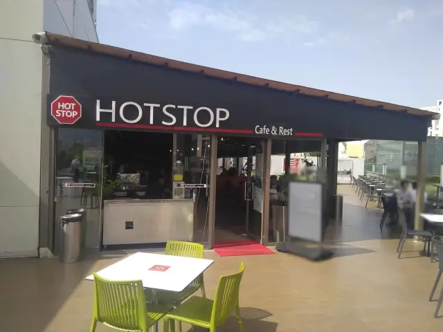 Hot Stop'nin yemek ve ambiyans fotoğrafları 8
