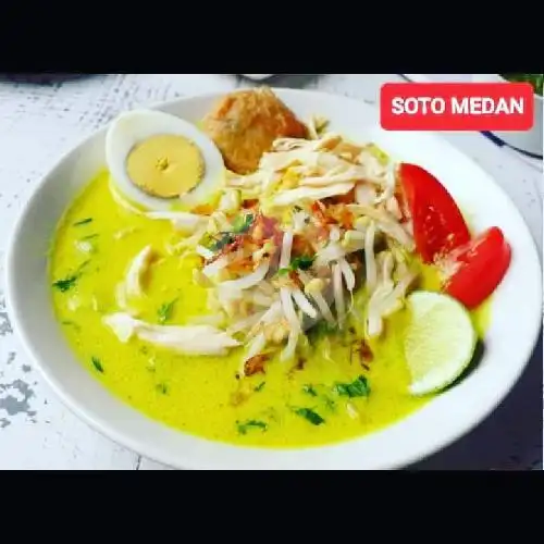 Gambar Makanan Soto Medan Aysha Food, Selaguri 8