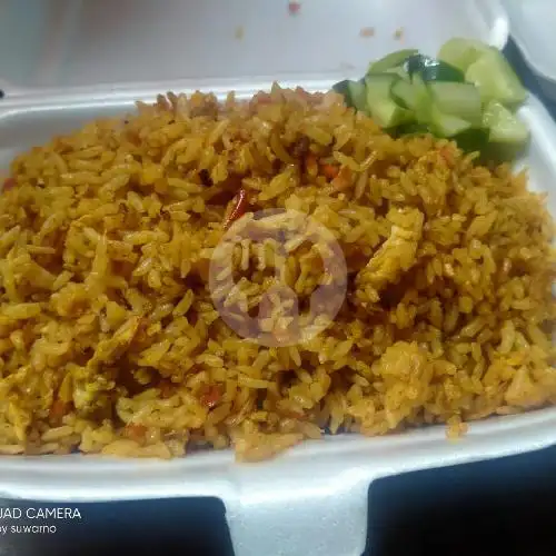 Gambar Makanan Nasi Goreng Kambing Alief Putra, Jelambar 10