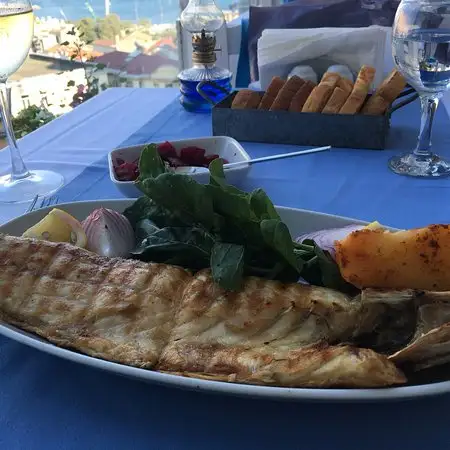 Eleos Restoran'nin yemek ve ambiyans fotoğrafları 73