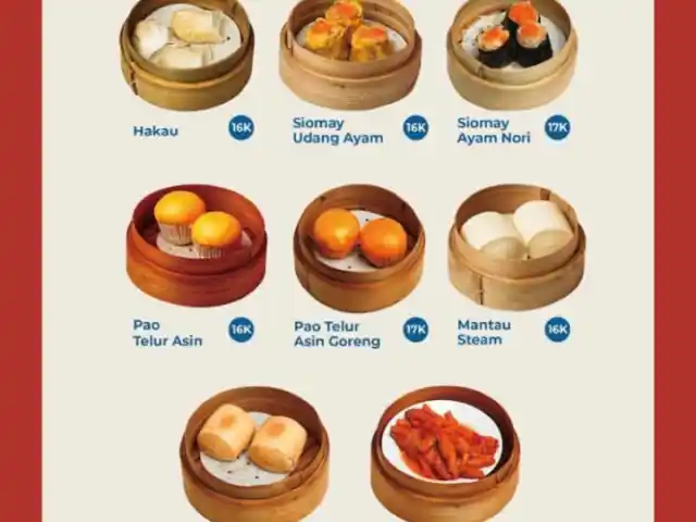 Gambar Makanan Wu Dim Sum Shop 1