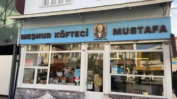 Meşhur Köfteci Mustafa'nin yemek ve ambiyans fotoğrafları 4