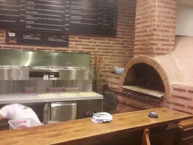 Fornello Pizzeria'nin yemek ve ambiyans fotoğrafları 51