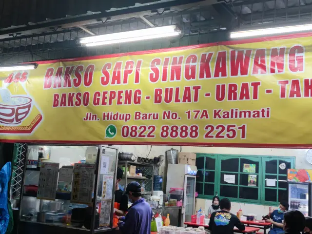 Gambar Makanan Bakso Sapi Singkawang 28 2