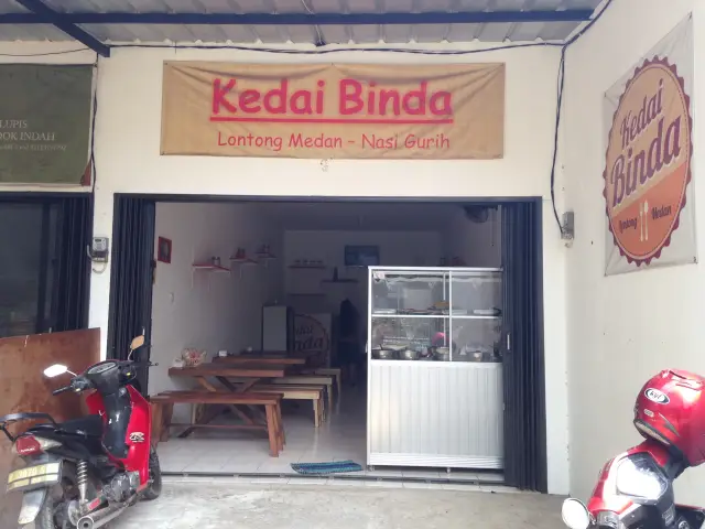 Gambar Makanan Kedai Binda 2