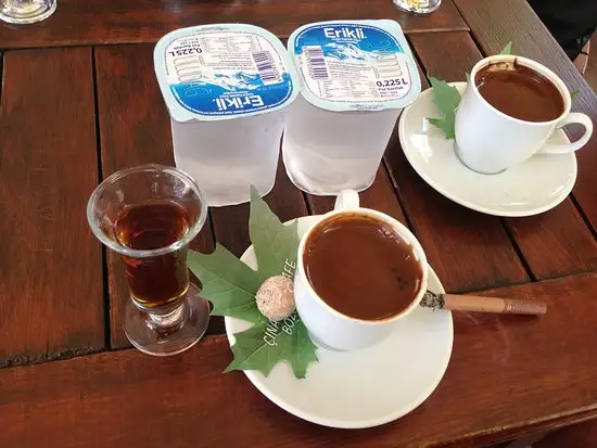 Çınaraltı Cafe