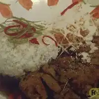Chicken Chop Rice - Happy City Food Court Food Photo 1