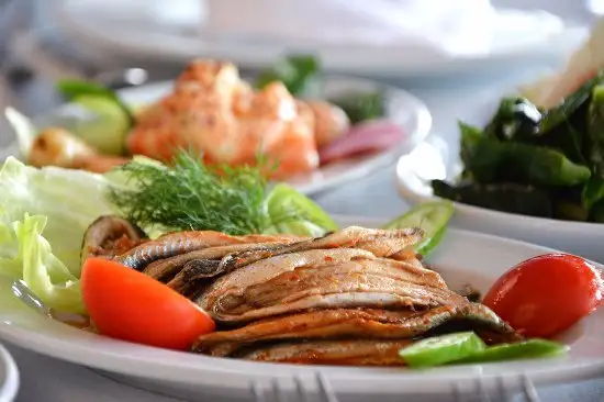 Foça Balık'nin yemek ve ambiyans fotoğrafları 1