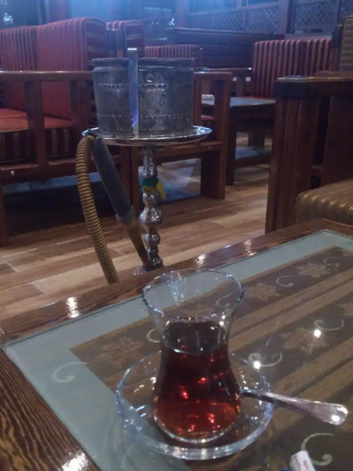 Son Osmanlı Nargile Cafe