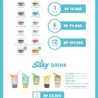 Gambar Makanan Puyo Silky Desserts 2