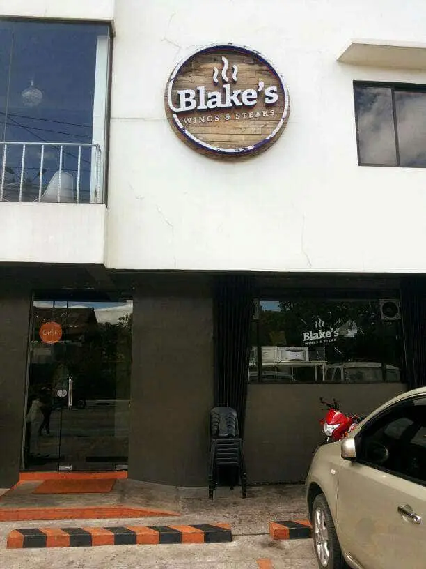 Blake's Wings & Steaks Food Photo 7