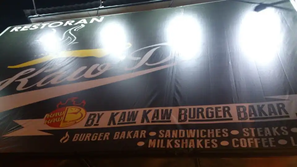 Kaw'd by Burger Bakar Kaw Kaw