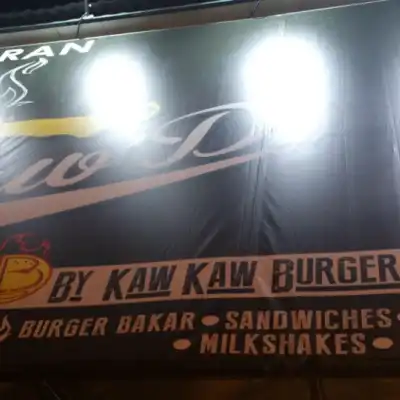 Kaw'd by Burger Bakar Kaw Kaw