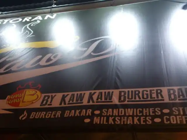 Kaw'd by Burger Bakar Kaw Kaw