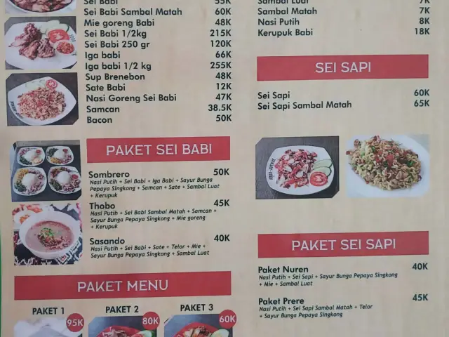 Gambar Makanan Sei Kesambi 1