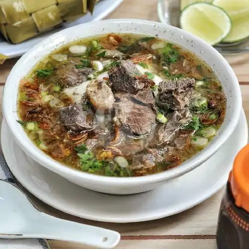 Gambar Makanan Coto Konro Pangkep Utama, Mapanget 9