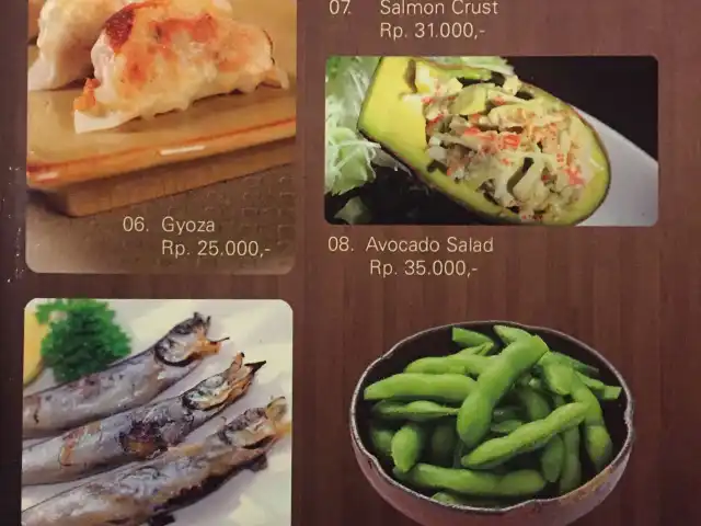 Gambar Makanan De'Sushi 9