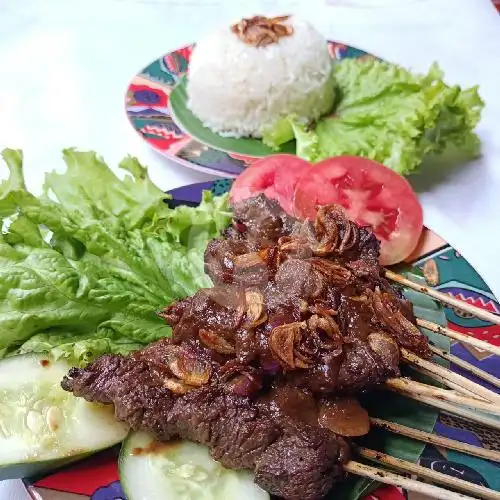 Gambar Makanan Warung Sate Madura Mas Doel, Kapal 2