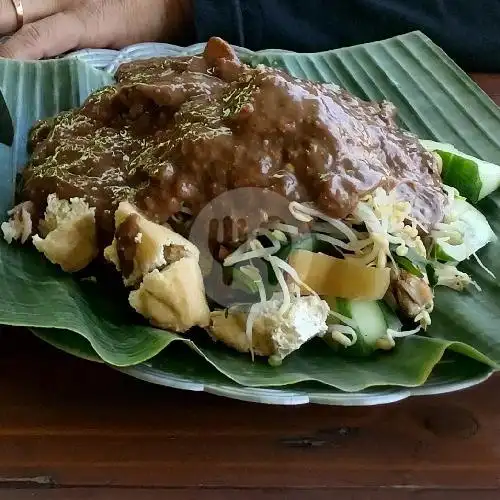 Gambar Makanan Rujak Cingur Mbak Ning 3