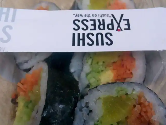 Sushi Express'nin yemek ve ambiyans fotoğrafları 55