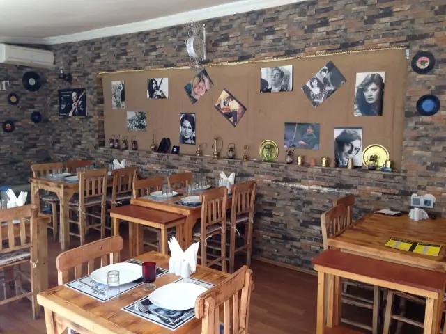 Nostalji Fasıl Cafe Bar'nin yemek ve ambiyans fotoğrafları 5