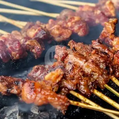 Gambar Makanan Sate Madura Maknyus, MT Haryono 5