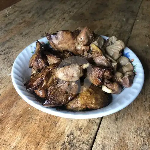 Gambar Makanan Bubur Ayam Kang Endid, Guki Blok. KG No 36 Pasar Cisaat 6