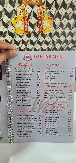 Gambar Makanan Waroeng Si Dave Duri Kosambi 3