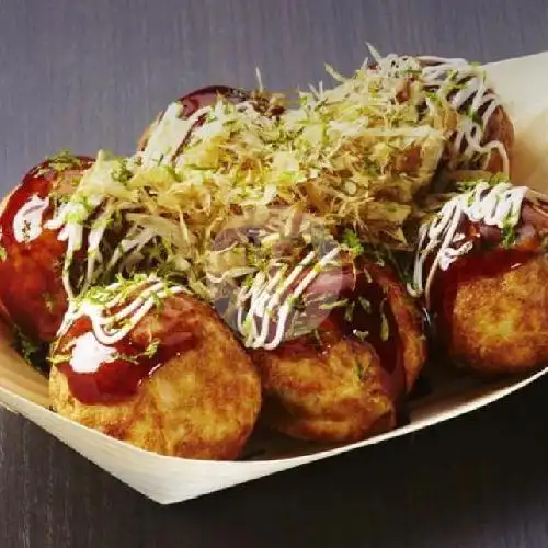 Gambar Makanan Takokun Takoyaki Pangkalpinang 1