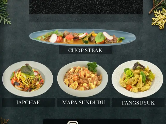 Gambar Makanan Mr. Park Cuisine & Butchery 3