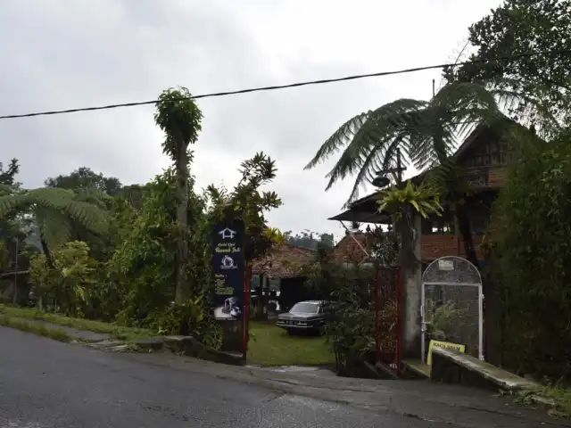 Gambar Makanan Kedai Kopi Rumah Jati Jl. Arca Domas Sukaresmi 16