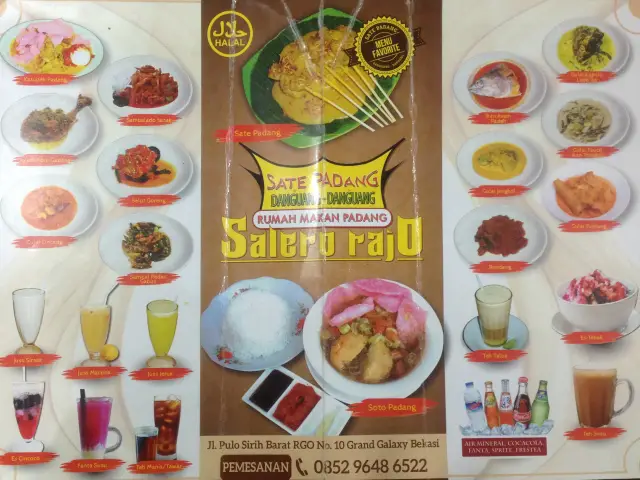 Gambar Makanan Sate Padang Danguang Danguang 2