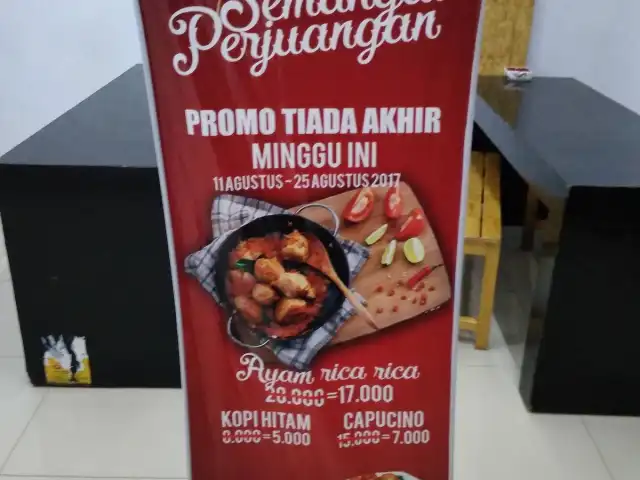 Gambar Makanan Nusa Cafe 4