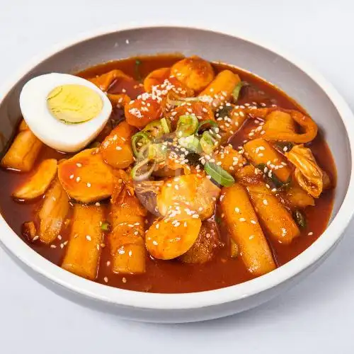 Gambar Makanan Seoul Korean Restaurant, Mayor Santoso 2