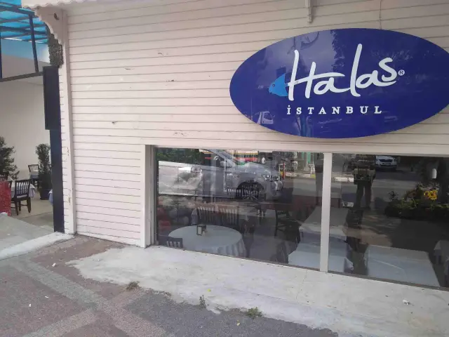 Halas İstanbul'nin yemek ve ambiyans fotoğrafları 10