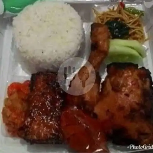 Gambar Makanan Nasi Serba 10, Lorong Taipen 4