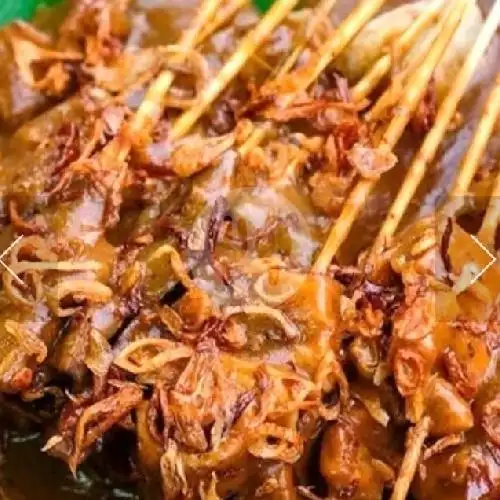 Gambar Makanan Sate Padang Piaman Putra Bungsu, Jln Cirendeu 1