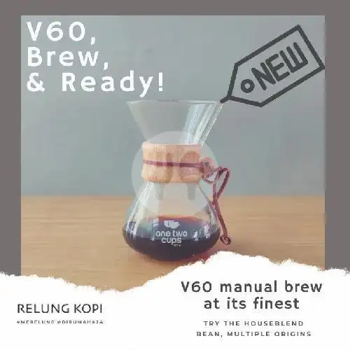 Gambar Makanan Relung Kopi, Tebet 9